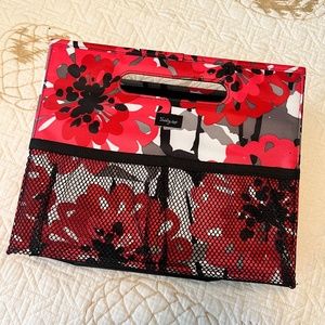 Thirty-One Fold N File in Bold Bloom Home Organization